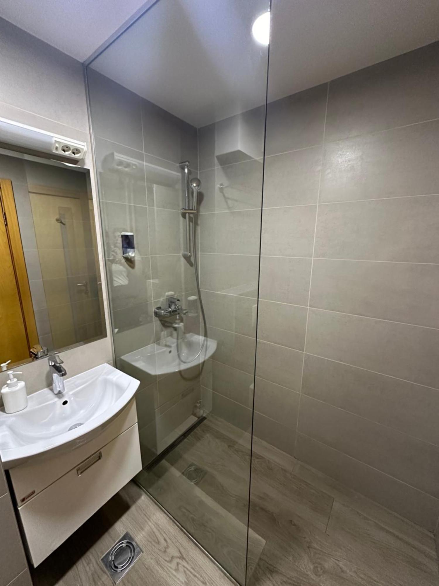 Top Central Apartments Belgrado Exterior foto