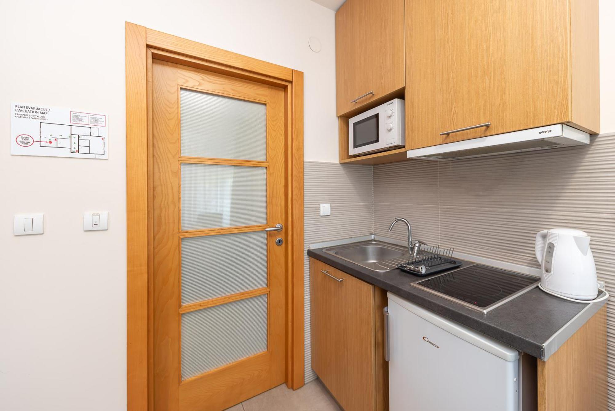 Top Central Apartments Belgrado Exterior foto